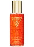 Guess Sexy Skin Solar Warmth body spray for women 250 ml