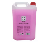 Riva Soft Flower Hibiscus and Lily of the Valley Soft Liquid Soap 5 kg