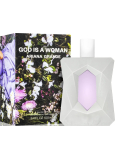 Ariana Grande God Is A Woman Eau de Parfum for women 100 ml