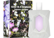Ariana Grande God Is A Woman Eau de Parfum for women 100 ml
