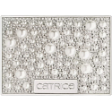 Catrice Pearl Glaze eyeshadow palette with blush 8,5 g