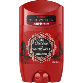 Old Spice White Wolf deodorant stick for men 50 ml