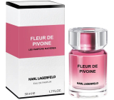 Karl Lagerfeld Fleur de Pivoine eau de parfum for women 50 ml