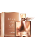 Lancome La Vie Est Belle Gold Extrait Eau de Parfum for women 50 ml