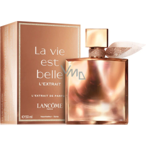 Lancome La Vie Est Belle Gold Extrait Eau de Parfum for women 50 ml
