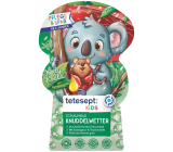 Tetesept Koala Bath foam with green effect 40 ml