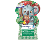 Tetesept Koala Bath foam with green effect 40 ml