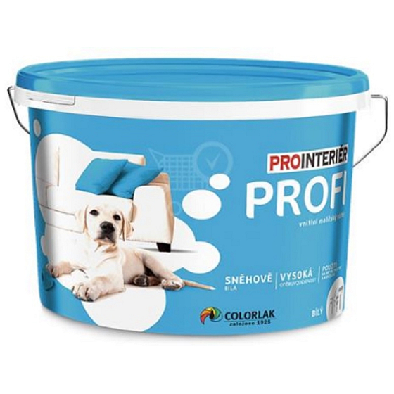 Colorlak Prointeriér Profi Paint 8 kg