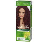 Joanna Naturia hair color with milk proteins 232 Ripe Cherry