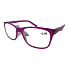 Berkeley Reading dioptric glasses +2 plastic pink 1 piece MC2194