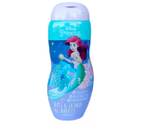 Disney Princess Little Mermaid - Little Mermaid shower gel + foam 400 ml
