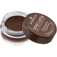 Essence Stay & Play Waterproof Gel Eyeliner 02 Brown 5 g