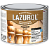 Lazurol Pragomat C1038 nitrocellulose varnish for wood 375 ml