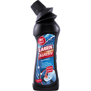 Larrin Aggressive WC Cleaner, 750 ml