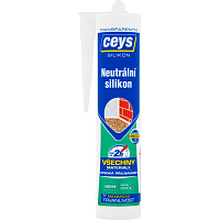 Ceys Neutral Silicone, Transparent, 280 ml