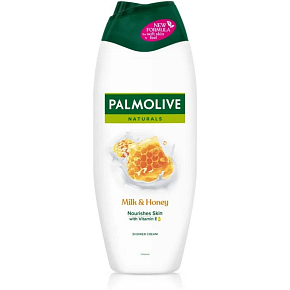 Palmolive Naturals Milk & Honey Shower Gel 500 ml