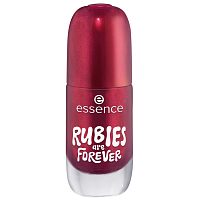 Essence Gel Nail Polish Colour 26 Rubies are Forever 8 ml