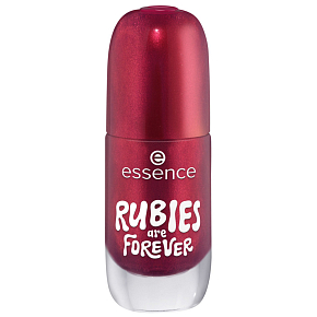 Essence Gel Nail Polish Colour 26 Rubies are Forever 8 ml