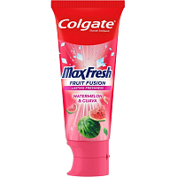 Colgate MaxFresh Fruit Fusion Watermelon Toothpaste, 75 ml