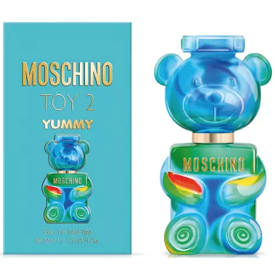 Moschino Toy Yummy Eau de Parfum for Women 30ml