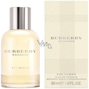 Burberry Burberry Weekend for Woman Eau de Parfum 50 ml
