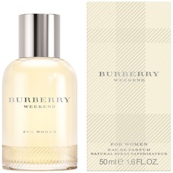 Burberry Burberry Weekend for Woman Eau de Parfum 50 ml