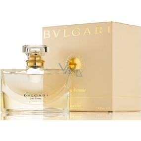 Bvlgari pour Femme EdP 50 ml