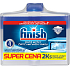 Finish dishwasher cleaner duopack, 2× 250 ml