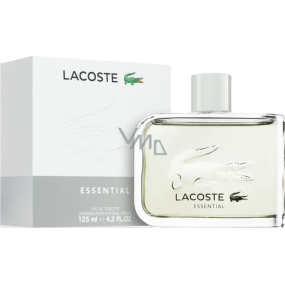 Lacoste Essential eau de toilette for men 125 ml