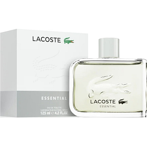 Lacoste Essential eau de toilette for men 125 ml