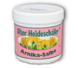 Alter Heideschafer Arnica Ointment Alter for Cracked Skin, Bruises, Contusions 250 ml