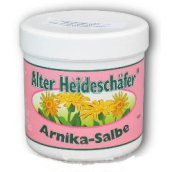 Alter Heideschafer Arnica Ointment Alter for Cracked Skin, Bruises, Contusions 250 ml