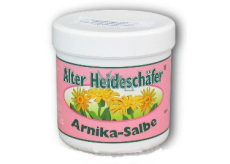 Alter Heideschafer Arniková Alter ointment for chapped skin, bruises, contusions 250 ml