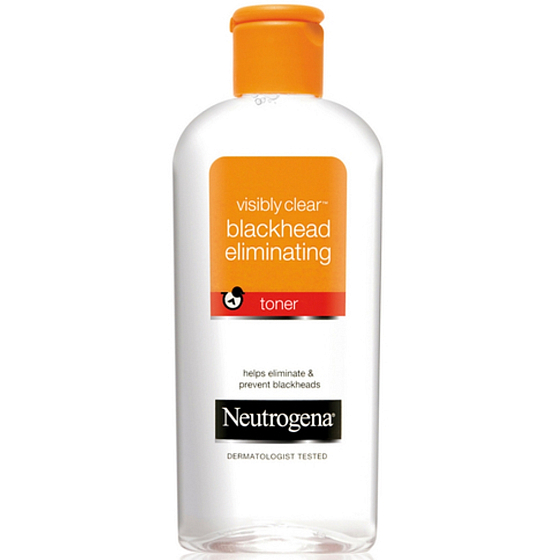 Neutrogena Visibly Clear Blackhead Eliminating Lotion 200 ml