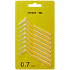 Spokar ML Interdental brushes L 0,7 mm midi, set of 8 pieces