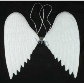 Angel wings plastic 36 cm