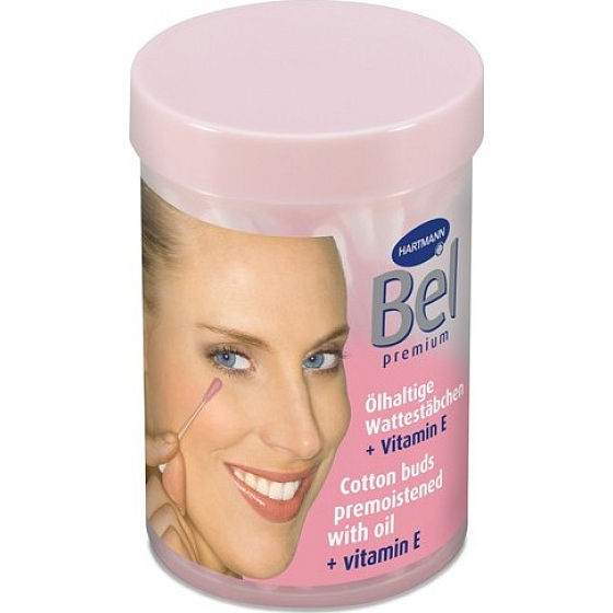 Bel Nature Oil cotton swabs 75 pieces