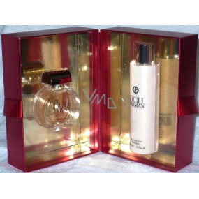 Giorgio Armani Idole d Armani perfumed water for women 50 ml + body lotion 200 ml, gift set