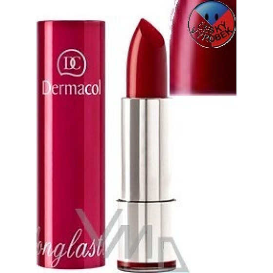 Dermacol Longlasting Lipstick lipstick 11 4.8 g