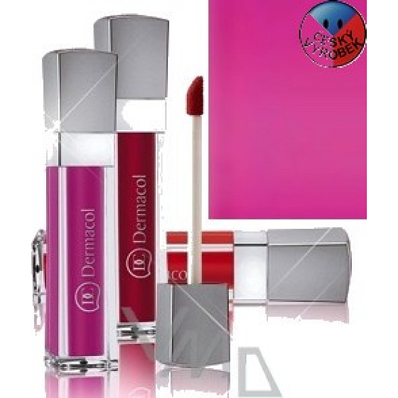 Dermacol Lip Gloss lip gloss shade 05 6 ml