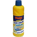 Wectol gel waste cleaner for cleaning and maintenance of waste and sewage pipes in households 1l