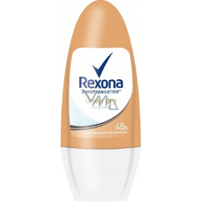 Rexona Dry Linen Dry ball antiperspirant deodorant roll-on for women 50 ml