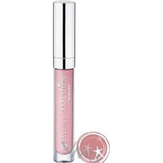 Essence Xxxl Shine Lipgloss Lip Gloss 22 Nude Kiss 5 ml