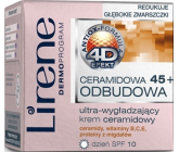 Lirene Ceramides Reconstruction strong smoothing cream with ceramides 50 ml