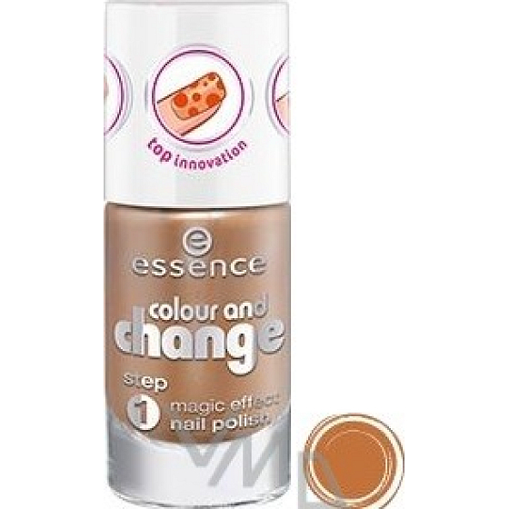 Essence Color And Change Magic Effect nail polish 02 Kind Of Magic 8 ml