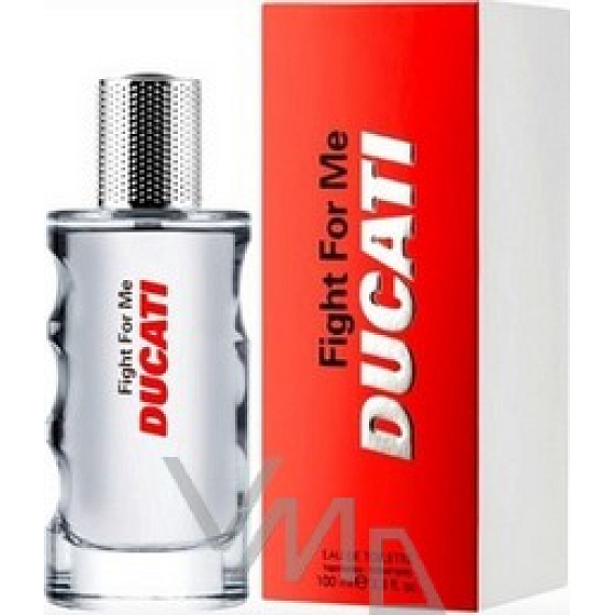 Ducati Fight For Me Eau de Toilette for Men 50 ml