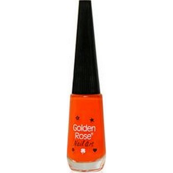 Golden Rose Nail Art decorating nail polish shade 102 7.5 ml