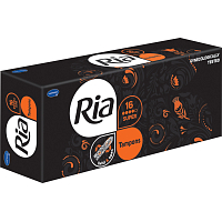 Ria Super, tampons, 16 pcs