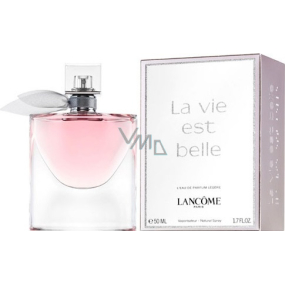 Lancome La Vie Est Belle L'eau De Parfum Légére perfumed water for women 50 ml