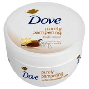 Dove Purely Pampering Shea Butter and Vanilla Body Cream 300 ml